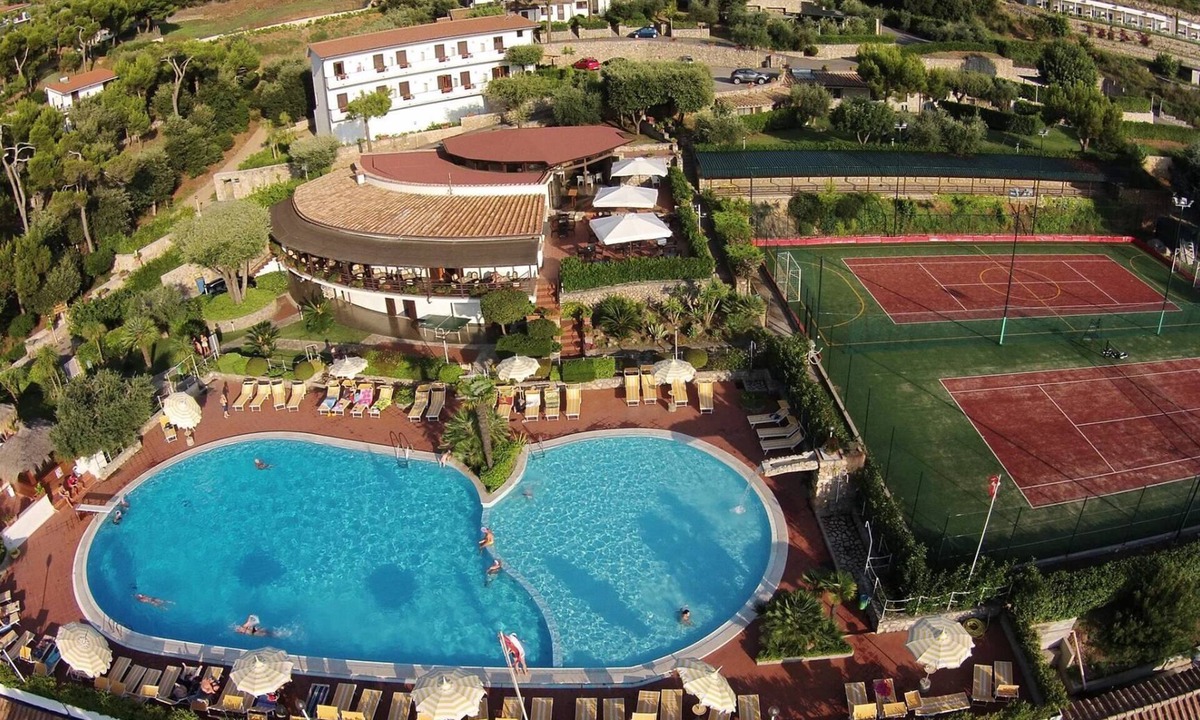 Sperlonga Apartment | Holiday Apartment Kair Trilo 227