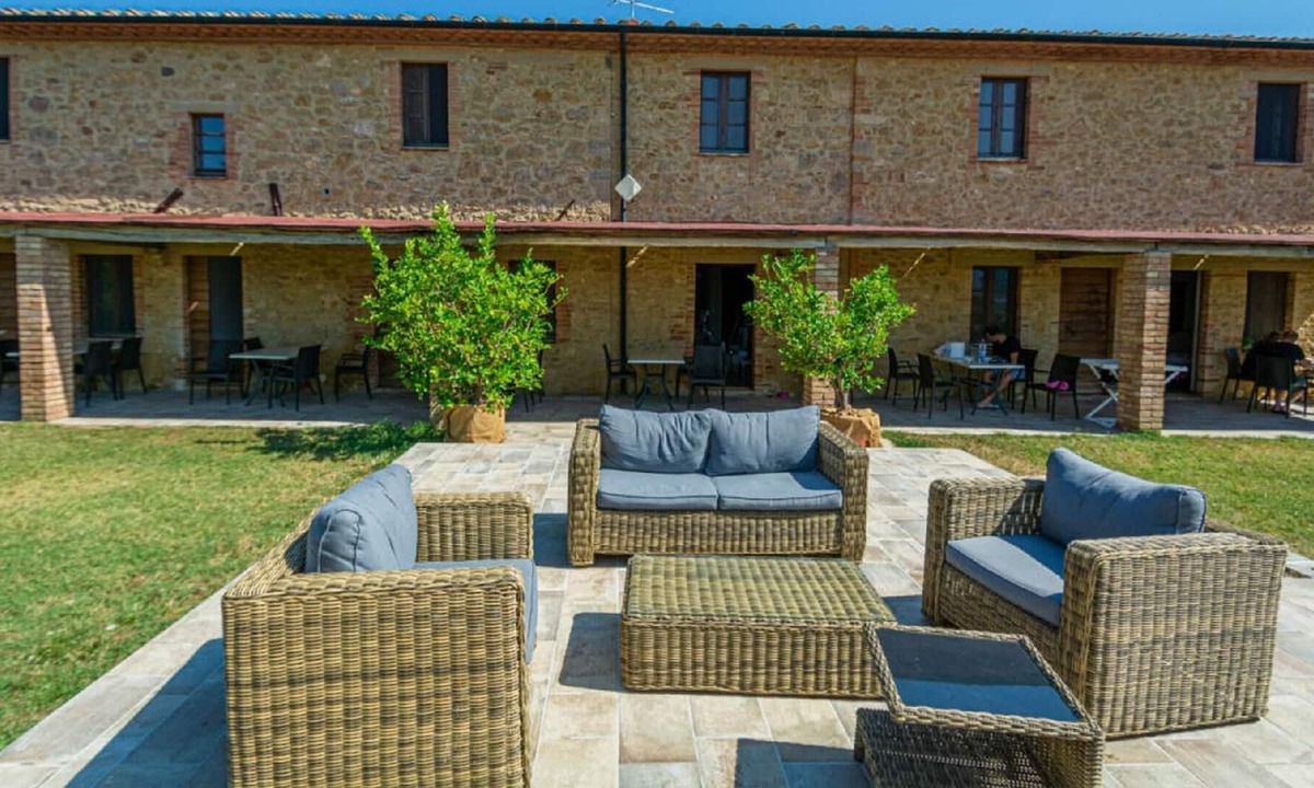 Pomarance Other | Holiday apartment Pomarance for 1 - 6 persons with 2 bedrooms - Farmhouse