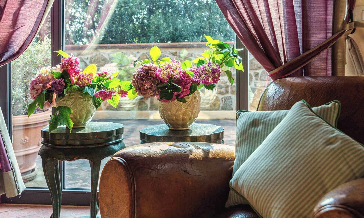 Montalcino Apartment | Holiday apartment with pool and balcony