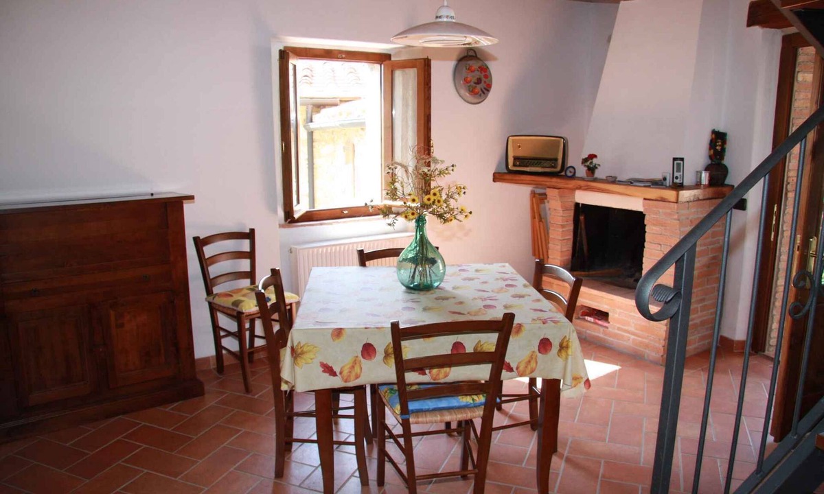 Montieri Apartment | Holiday apartment with spacious terrace