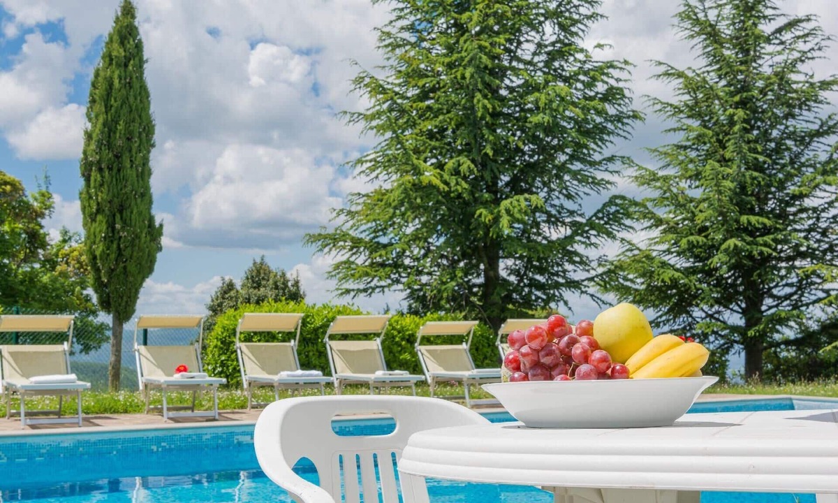 Londa House | Holiday flat 'Gianna' with terrace