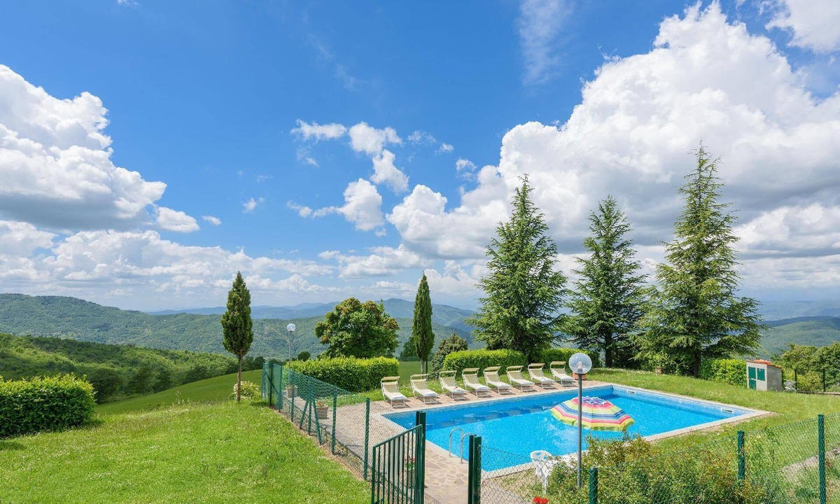 Londa House | Holiday flat 'Giulia' with terrace