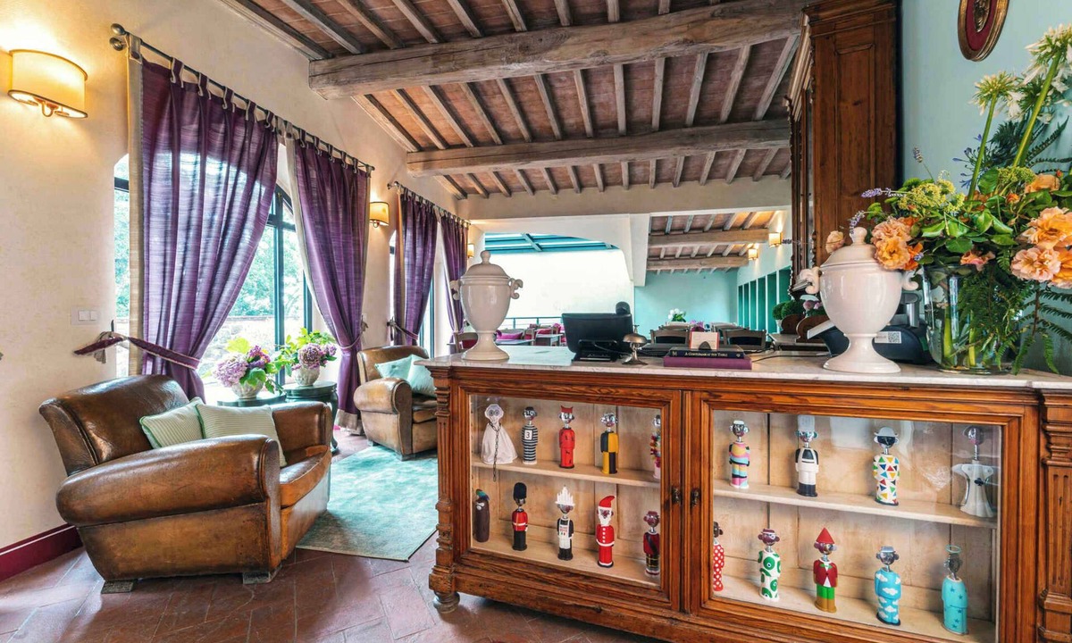 Montalcino Apartment | Holiday flat with breakfast buffet