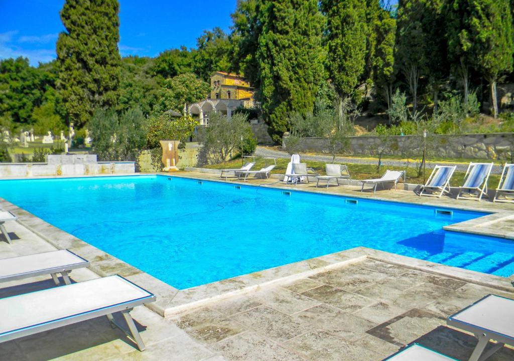 Monteverdi Marittimo House | Holiday Home Casa Del Boscaiolo by Interhome