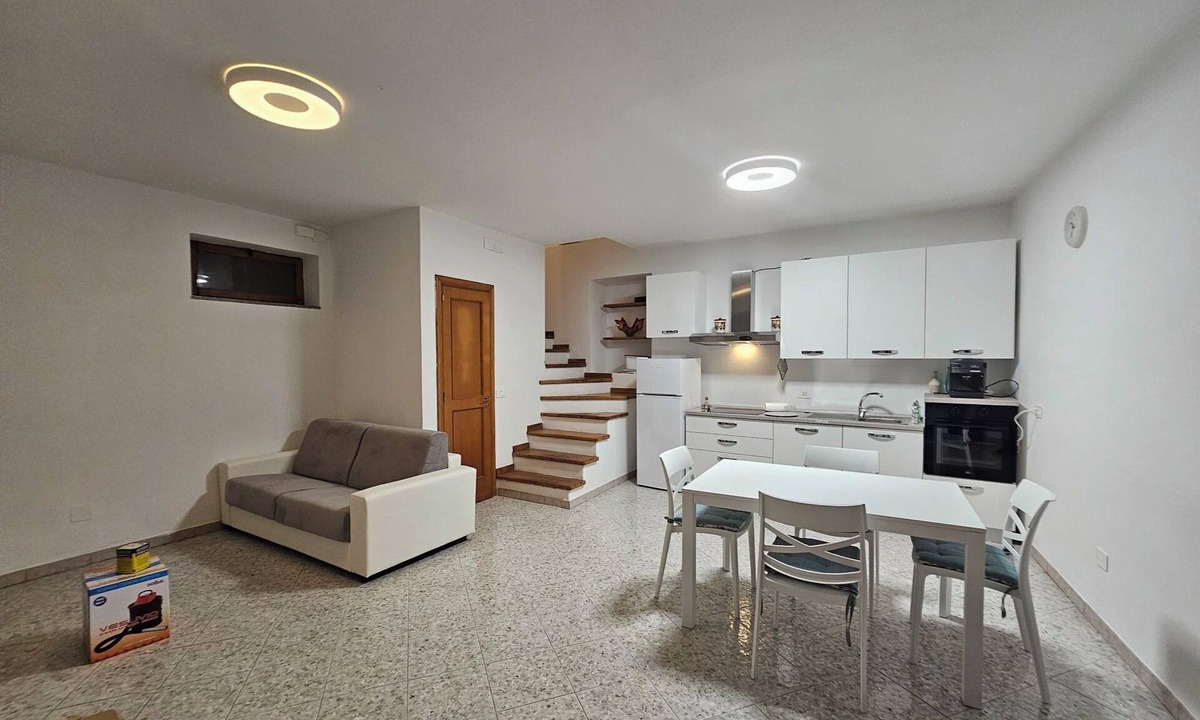Maratea House | Holiday Home 'Cappuccina' with Mountain View