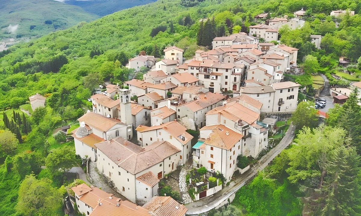 Quota House | Holiday Home 'Casa Merli - Le Case Di Quota'