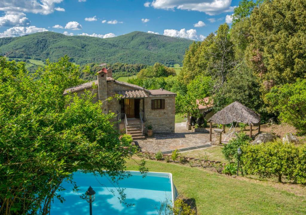 Roccastrada House | Holiday Home Casale Ulisse by Interhome