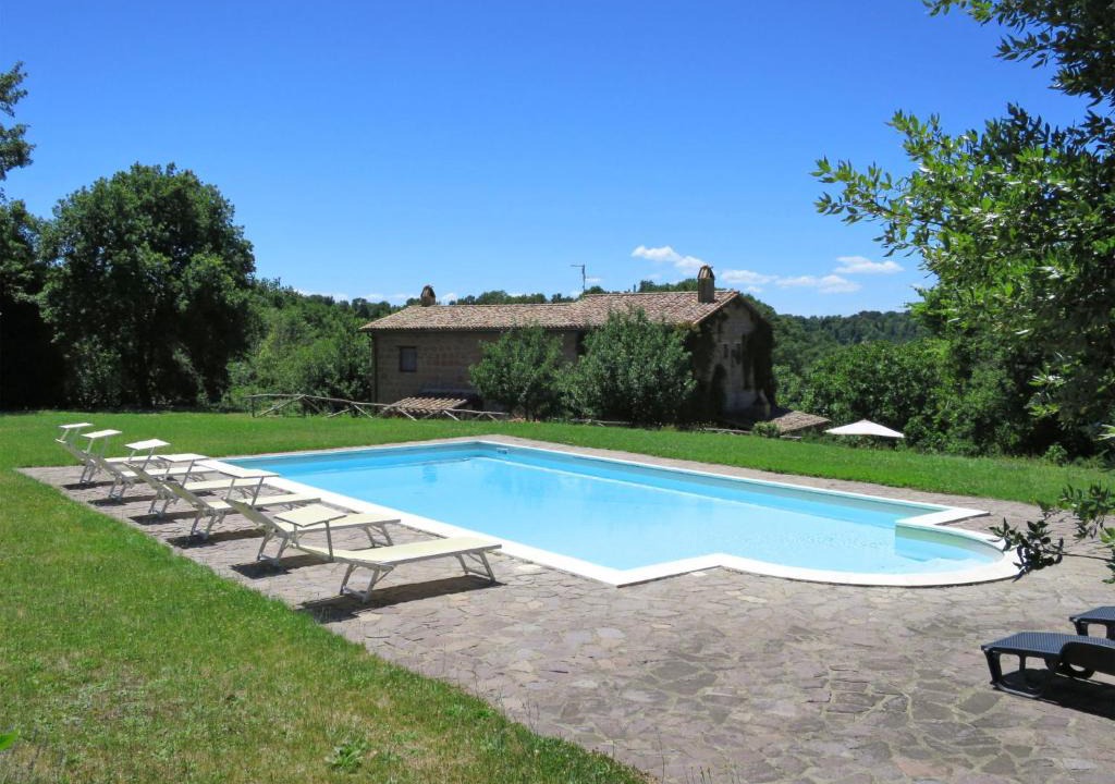 Acquapendente House | Holiday Home Casale Vitello by Interhome
