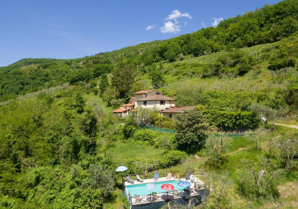Pontassieve House | Holiday Home Il Castagneto-1 by Interhome