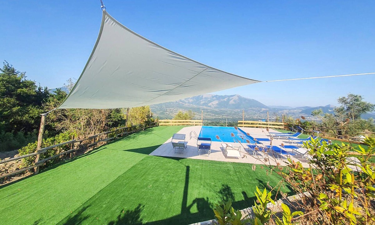Senerchia House | Holiday Home in Strada Cervara