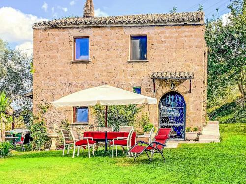 Bagnoregio House | Holiday Home Dimora Bella Civita by Interhome
