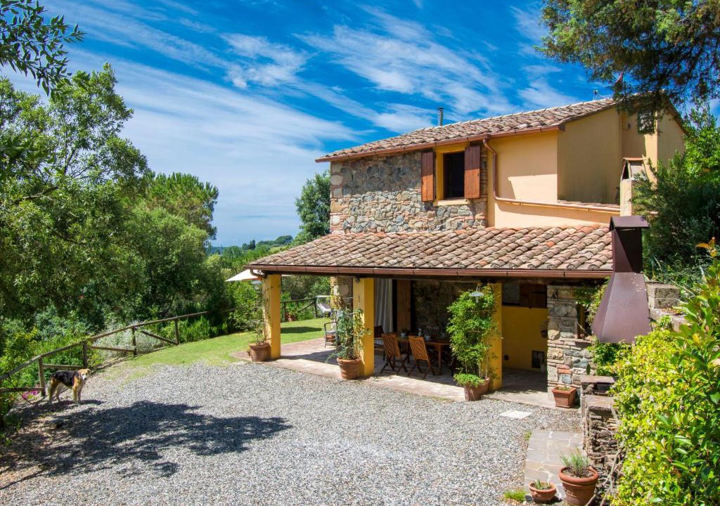 Riparbella House | Holiday Home Podere Gabruccino by Interhome