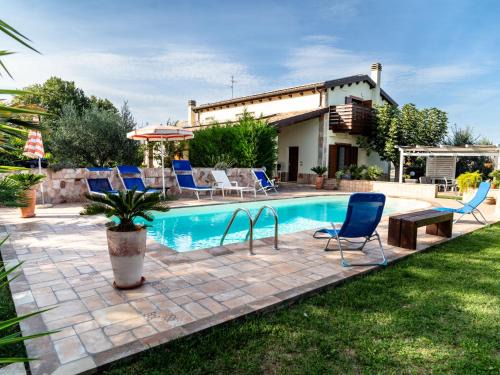 Citta Sant'Angelo House | Holiday Home Rêve d'Or by Interhome