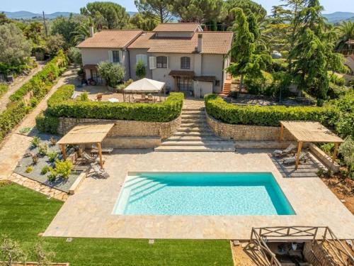 Casale Marittimo House | Holiday Home Siby-3 by Interhome