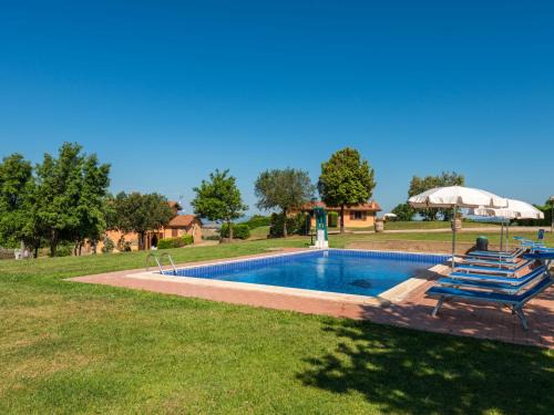Scansano House | Holiday Home Terrazza by Interhome