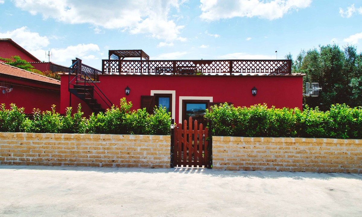 Montalto di Castro House | Holiday Home Under The Stars (Stella Polare)