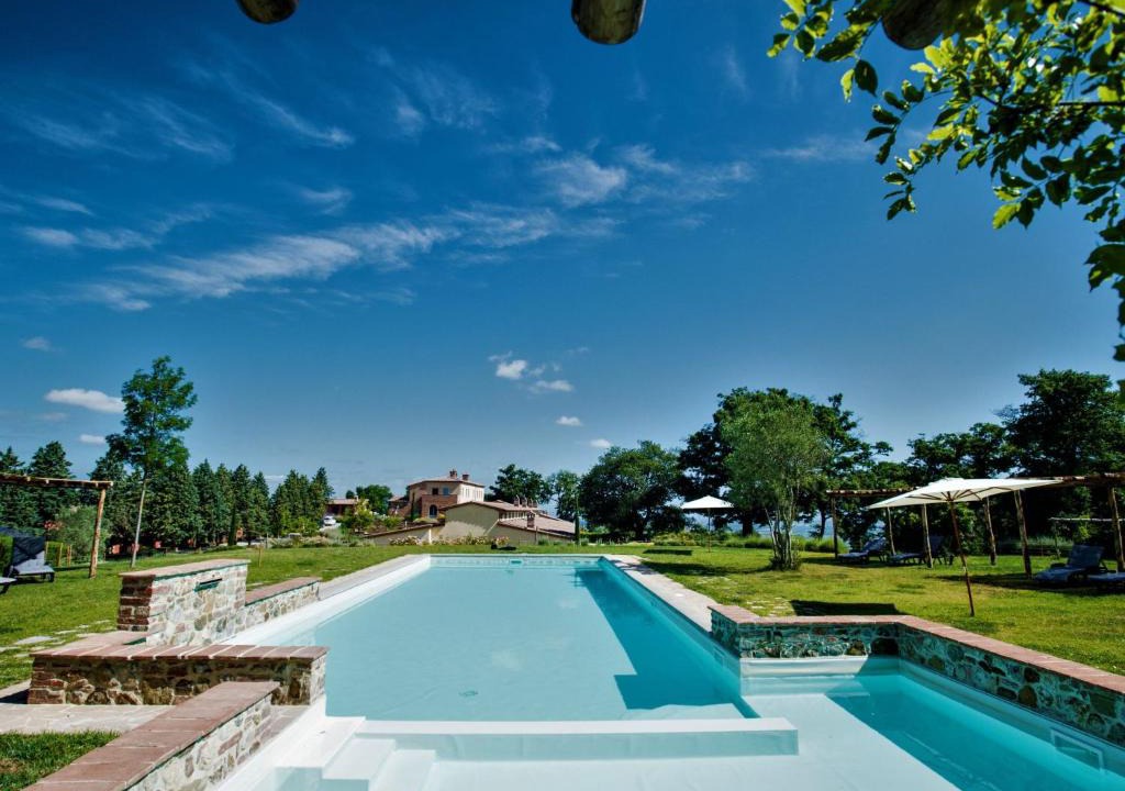 Trequanda House | Holiday Home Villa Aquila by Interhome