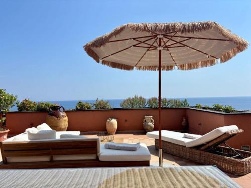 Varazze House | Holiday Home 'Villa della Baia Sea by Interhome