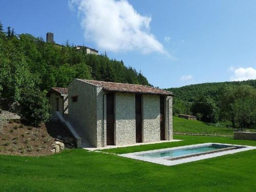 San Venanzo House | Holiday Home Villa mit privatem Spa und beheiztem Pool by Interhome