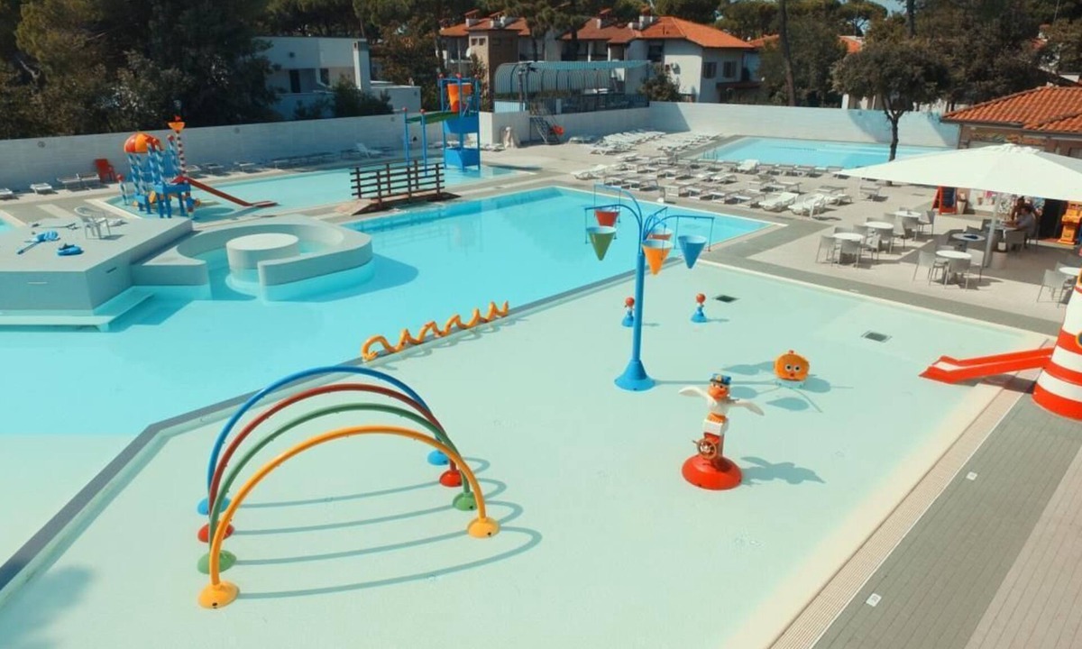 Lido di Spina House | Holiday House - 7 people, 60 m² living space, 3 bedroom, Internet/WIFI, Internet access