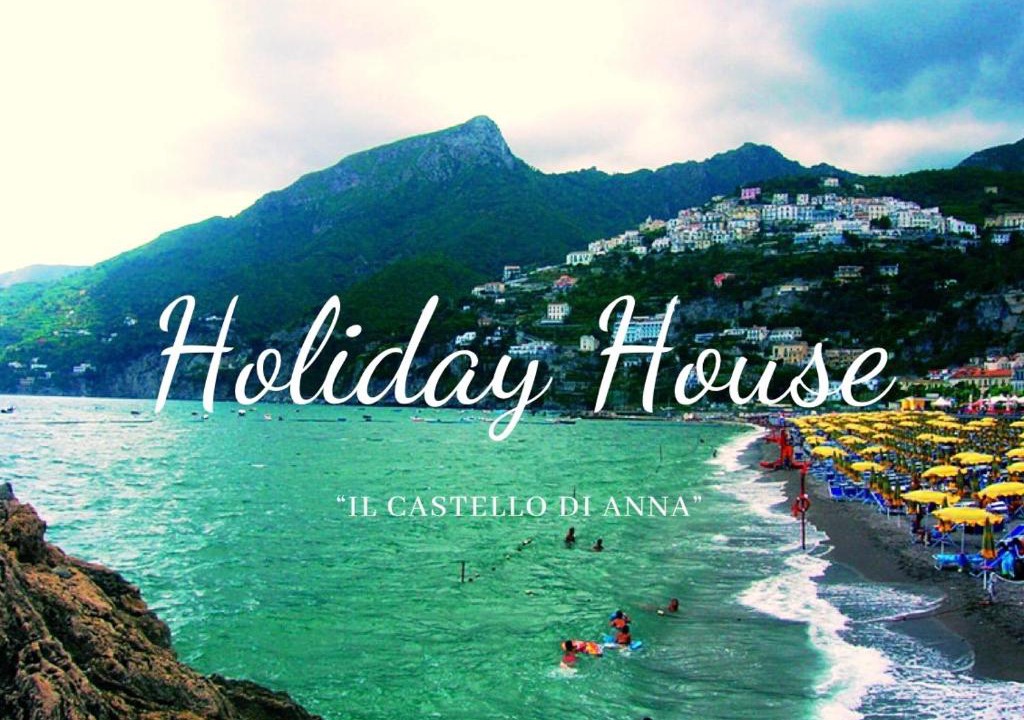 Marini Apartment | holiday house Il castello di anna