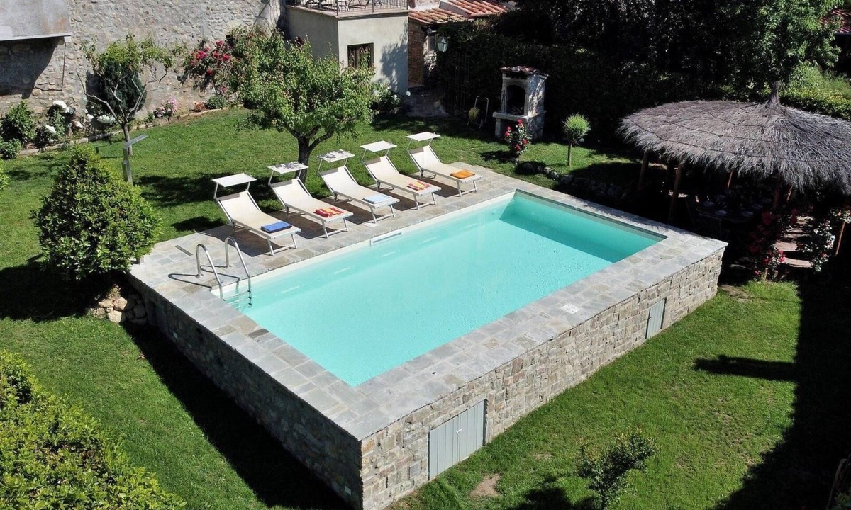 Torniella House | Holiday house 'Reasco' with balcony
