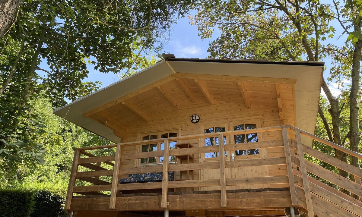 Alba Apartment | Holiday house sull’albero Rural eco in Alba