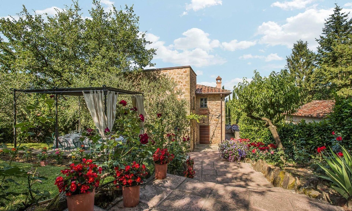 Monterchi House | Holiday villa 'Torre Cielo'