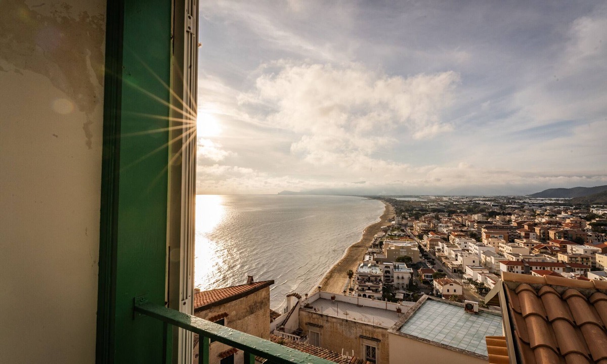 Sperlonga Apartment | Holidaycasa Macca - Confortevole e con Vista Mare
