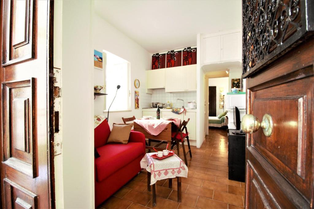 Sperlonga Apartment | holidaycasa Tiziana - Bilocale con terrazzino