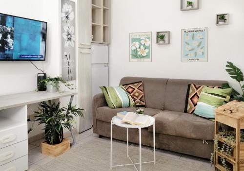 Tortoreto Lido Apartment | HoliHome - Nobil Villani - Bilocale piano terra