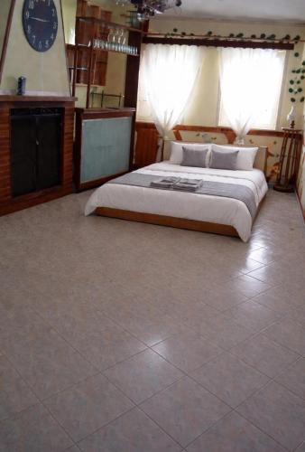 San Pietro Avellana House | Home Room