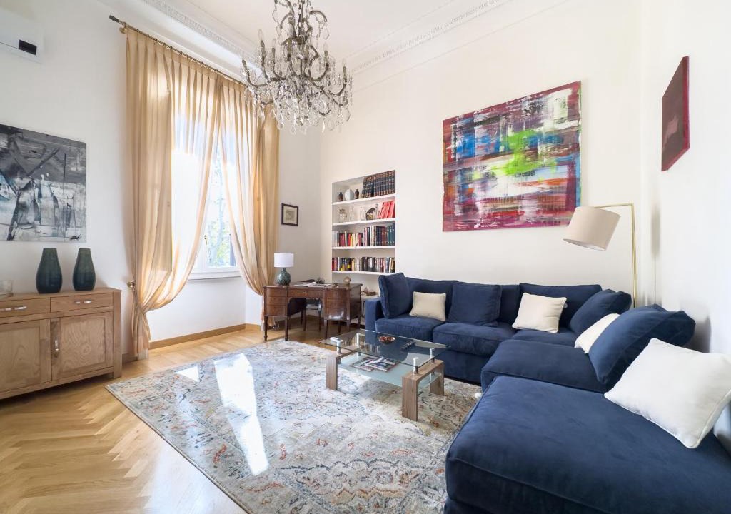 Roman Ghetto Apartment | Home The River