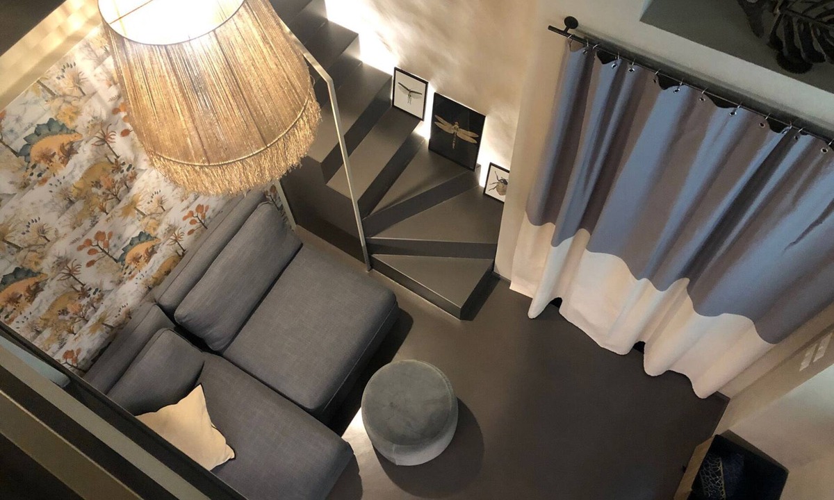 Tricolore Apartment | HOME5 | COZY STUDIO SUITE IN THE HEART OF FASHION DISTRICT