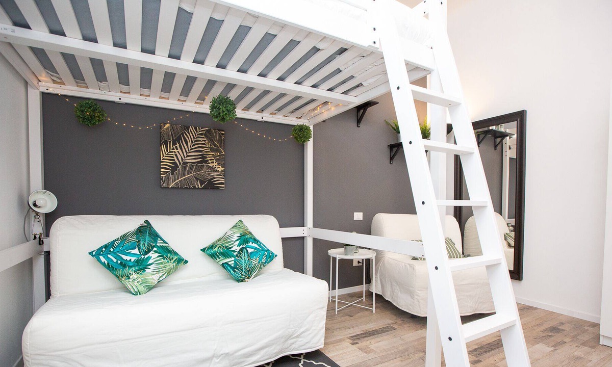 Turro Apartment | HomeHotels - Mamiani 6