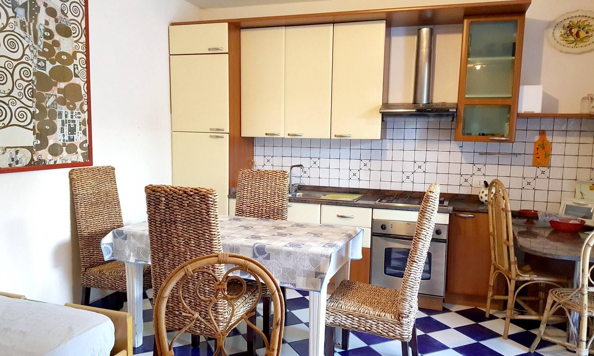 Latina Lido Apartment | Homerez - 200 m away from the beach! Appartement for 5 ppl. at Salto di Fondi