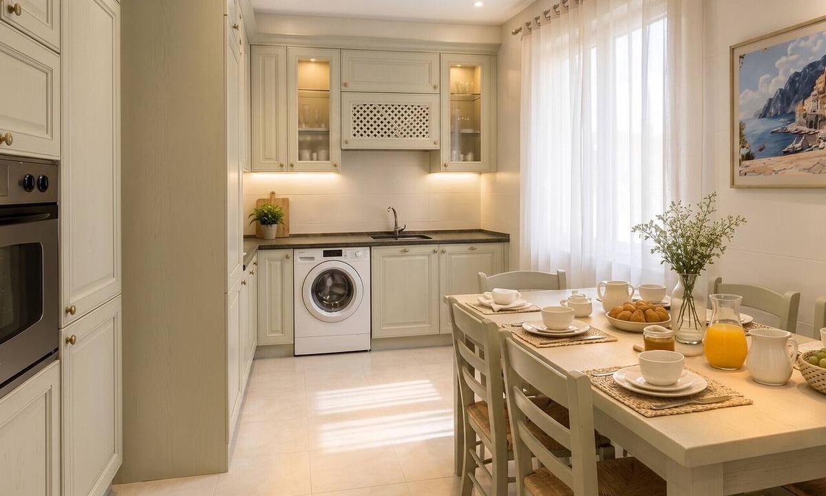 Pogerola Apartment | Homerez - Apartment in Amalfi