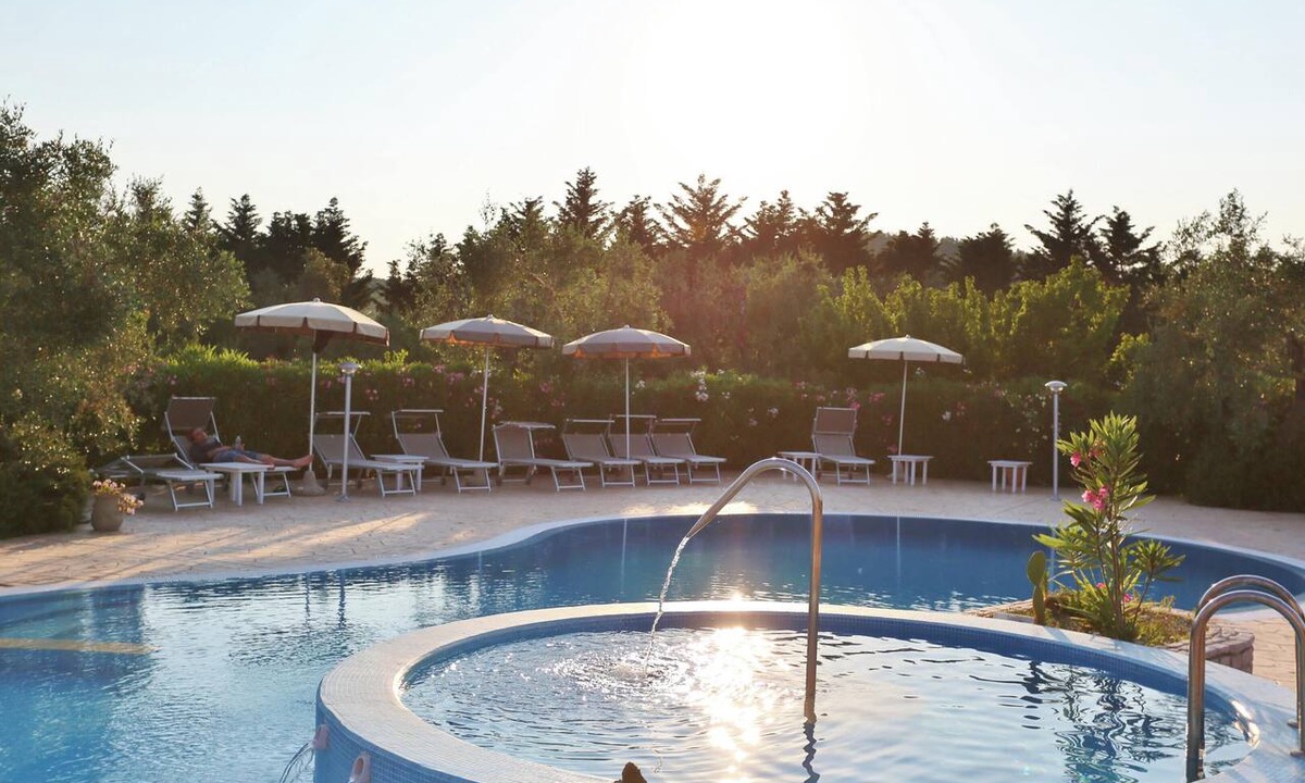 Chiesiola Apartment | Homerez - Apartment in Vieste