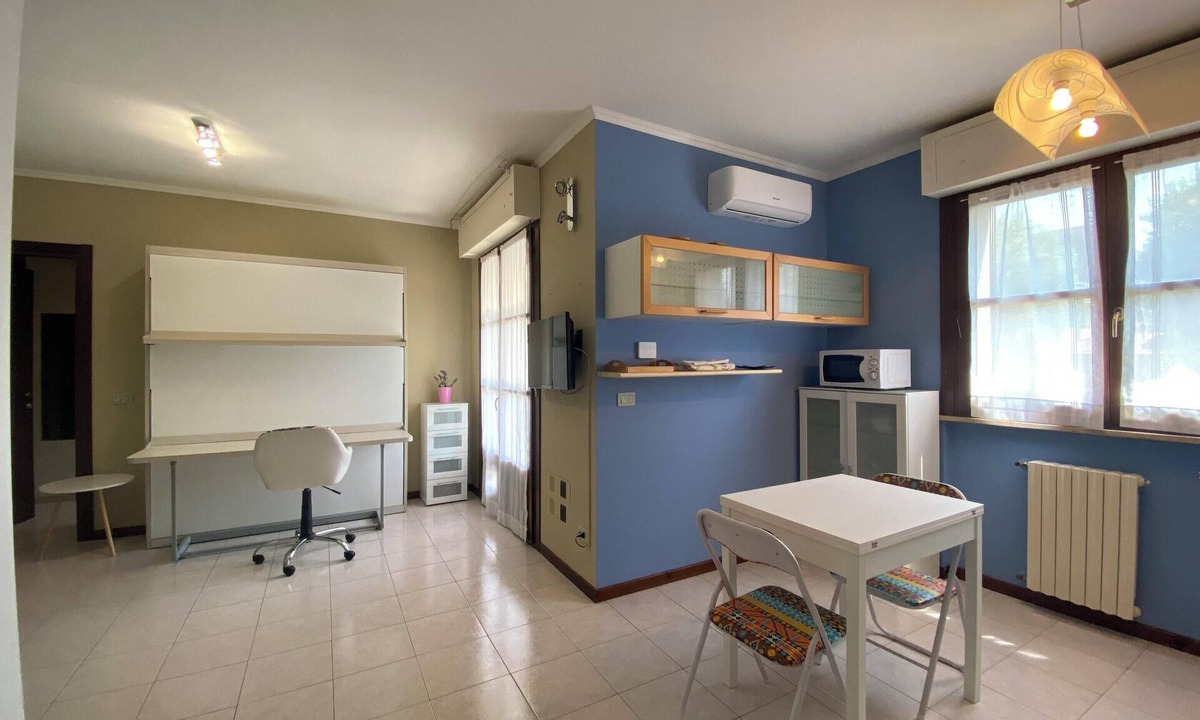 Vercelli Apartment | Homerez - Apt in Vercelli