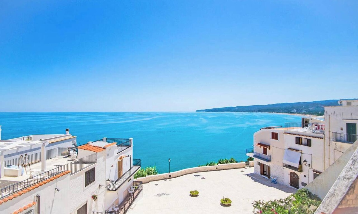 Vieste Apartment | Homerez - Apt. in Vieste
