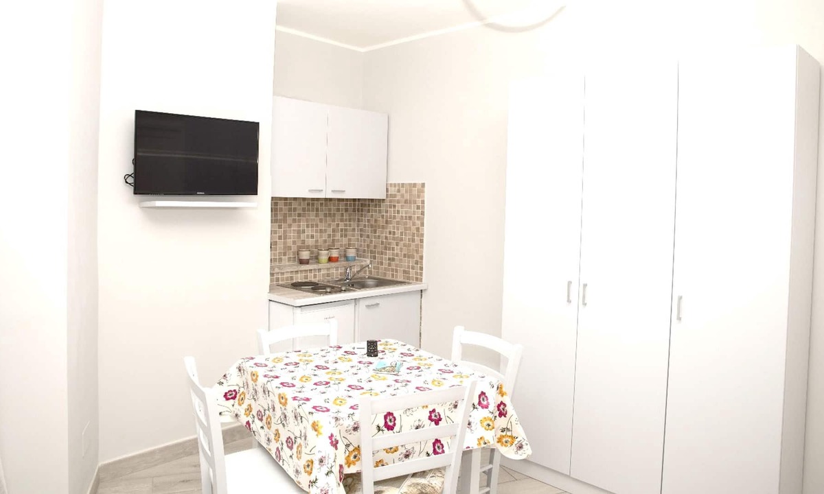 Barra Apartment | Homerez - Beautiful appartement for 4 ppl. at Napoli