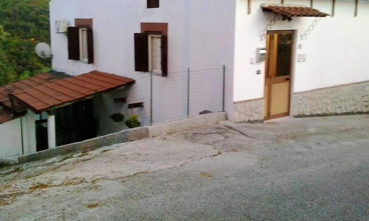 Centola House | Homerez - House 5 km away from the beach for 4 ppl. with sea view at Palinuro