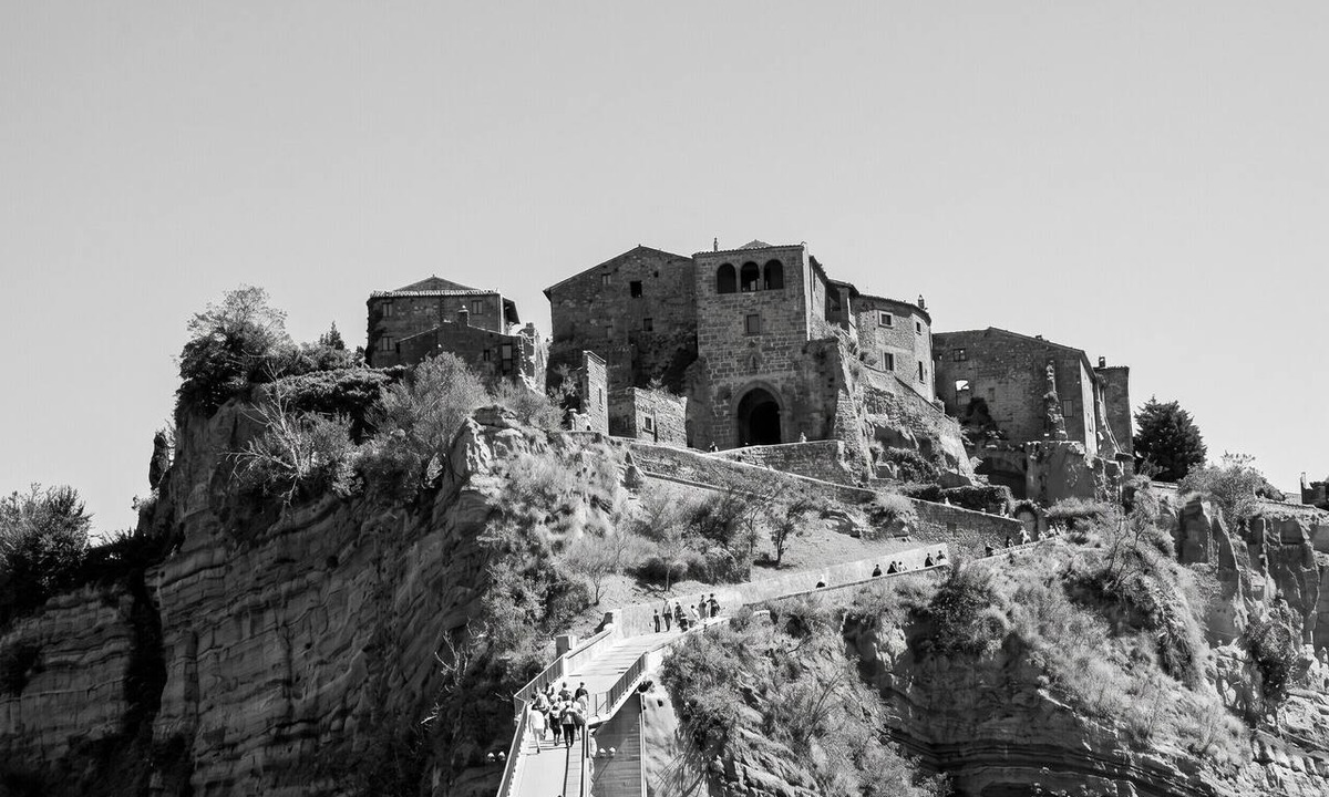 Bagnoregio House | Homerez - Villa in Bagnoregio