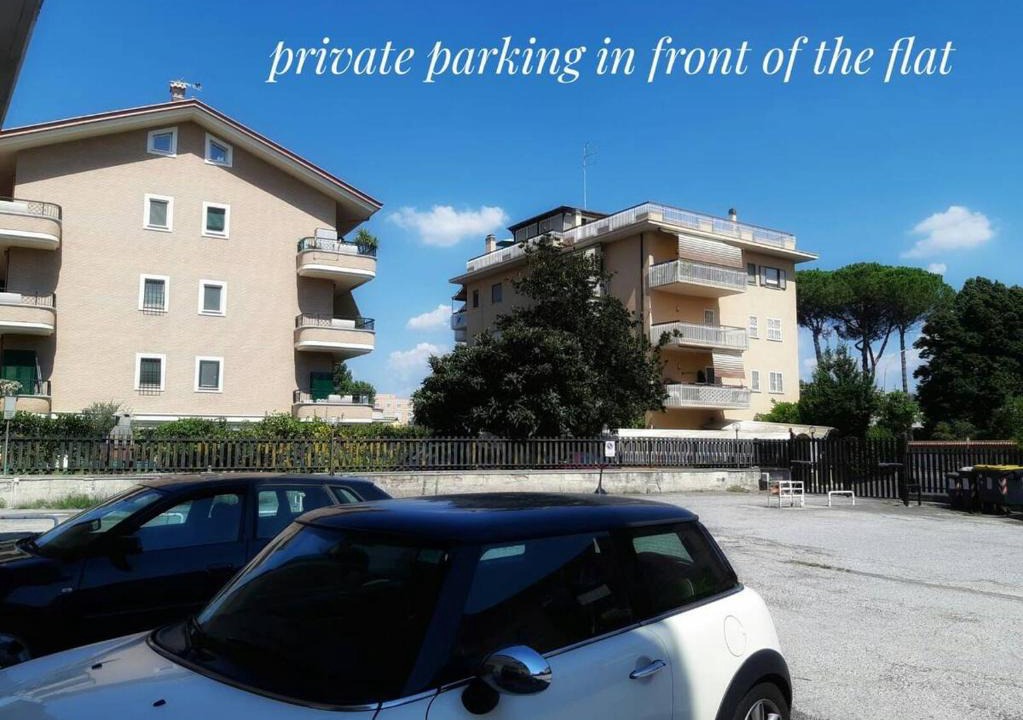 Monterotondo Apartment | HomeSweetHome near Rome