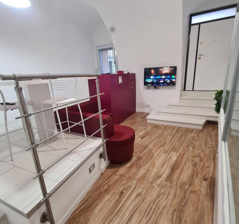 Catanzaro Apartment | Horizon Suite Bellavista