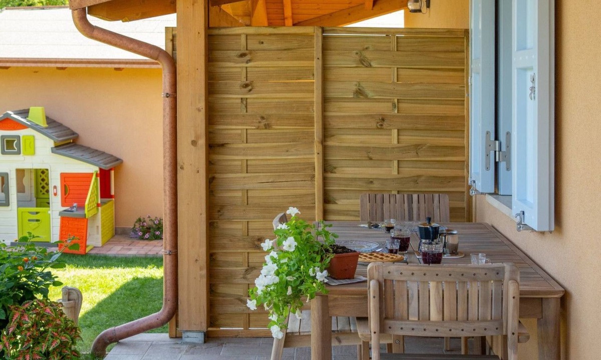San Brizio House | 'Hortus la azurra' by Interhome