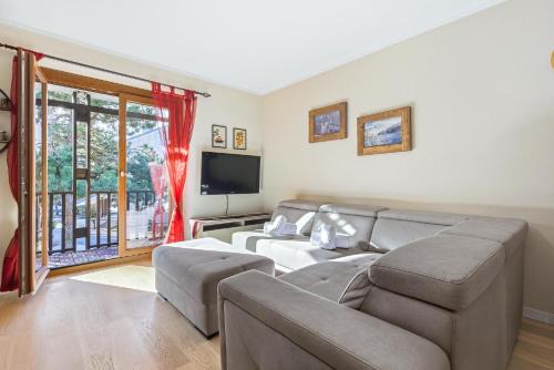 Sauze d'Oulx Apartment | Hostdomus - La Chapelle