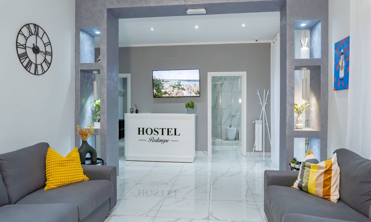Naples Hostel | Hostel Partenope