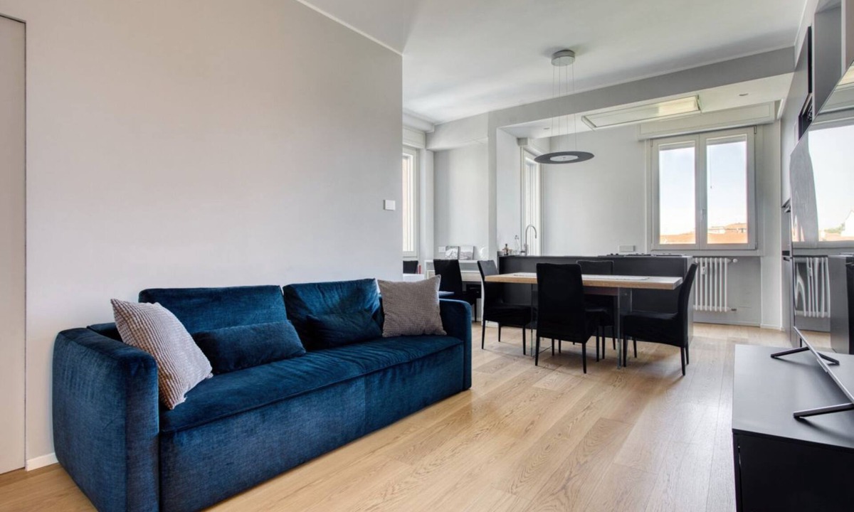 Porta Romana Apartment | Hostmate - Milano - Muratori - Porta Romana