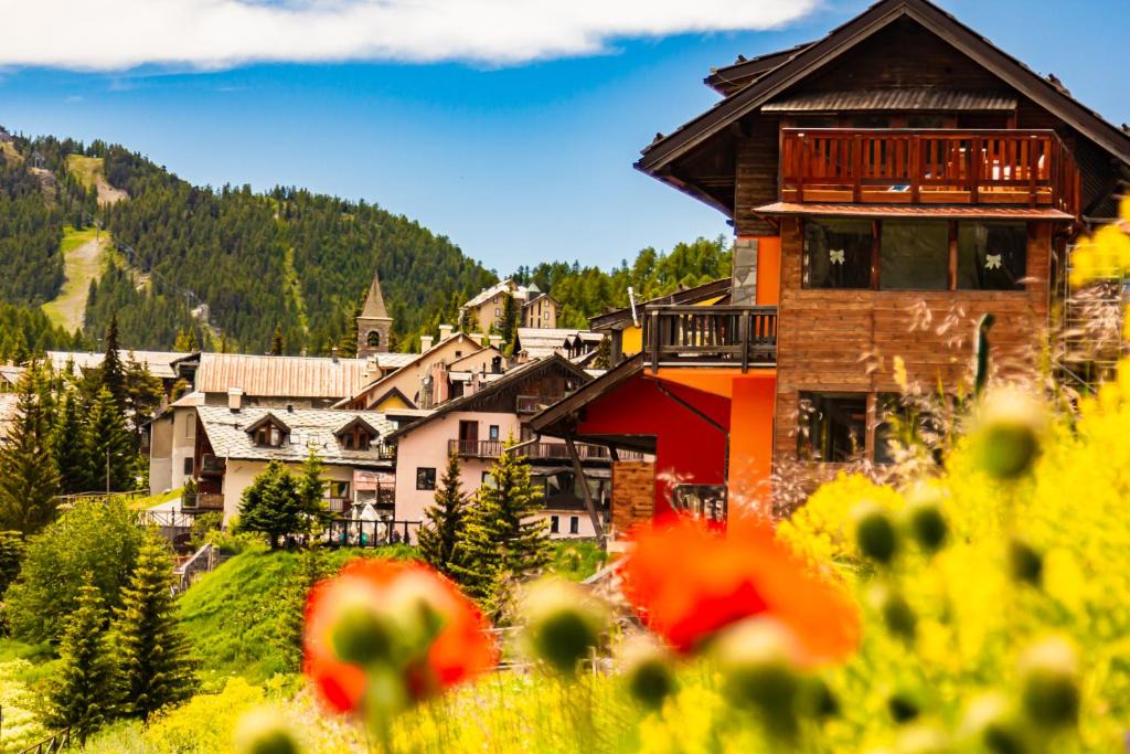 Claviere Hotel | Hotel Al Foiron